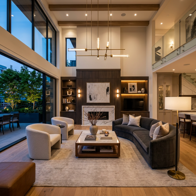Residential Interior